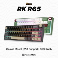[Good] Royal Kludge RK R65 Wired 65% Knob Layout Mechanical Keyboard