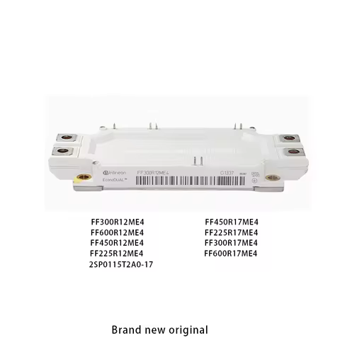FF300R12ME4 FF300R17ME4 FF450R12ME4 FF450R17ME4 FF600R17ME4 FF600R12ME4 FF225R17ME4 FF225R12ME4 2SP0
