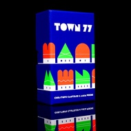 Town 77 - English Card Game