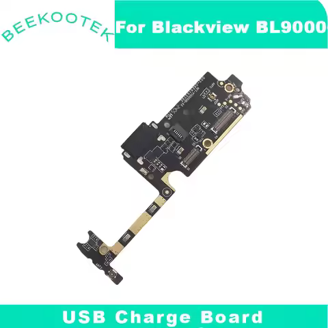 New Original Blackview BL9000 BL9000 Pro USB Board Base Dock Charging Port Board Accessories For Bla