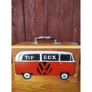 Tipbox Trip Box Made Of Wood Gsb