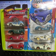 HOT WHEELS MIG RIG LOT OF 7 PCS