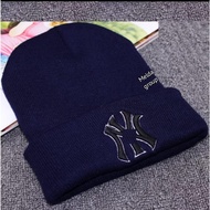 Kupluk-Topi Kupluk Beanie Hat NY Import Pria Wanita Terbaru 2024