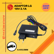 AC Power Adapter Adaptor Charger Monitor LG TV LED LG 19V 2.1A Original Adaptor TV LED Monitor LG Ha