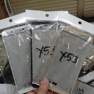 frame tengah tatakan LCD vivo y53 y 53