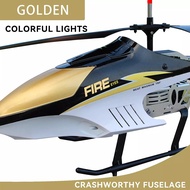 [Ready Stock]80CM Oversized RC Helicopter 2.4G RC Electric Toy Charging Drone Alloy Helicopter Toy Boy Gift