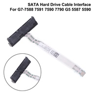 SATA Hard Drive Cable Interface Connector For Dell G7-7588 7591 7590 7790 G5 5587 5590 Laptop HDD Ca
