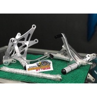 FOOTREST RACING HONDA WAVE 125