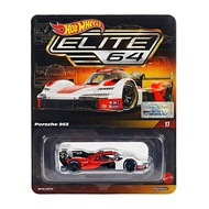 Hot Wheels Elite 64 Porsche 963