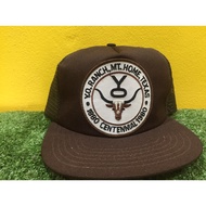 Topi Cap Snapback Trucker Vintage Made In USA