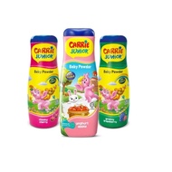 CARRIE JUNIOR TALCUM [AUTO FS_SEMENANJUNG] CARRIE JUNIOR TALCUM /BEDAK 280gram