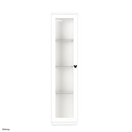 SB Design Square ตู้โชว์ DISNEY รุ่น MICKEY SHOWCASE/80L สีขาว