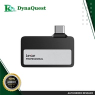 Lexar Go SL400 1TB USB 3.2 Gen 2 Portable External SSD Solid State Drive LSL400X001T-RNBNG