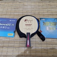 Ready Paket Rakit Bet Tenis Meja Bintik Murah 03 Kualitas No1