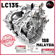 [100% ORI MALAYSIA] LC135 V1-V8 4SPEED 4S LC AUTO CRANKCASE CRANK CASE ENGINE COVER TUDUNG 1S8-E5150