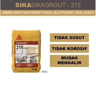 New Sikagrout 215 Grouting Cement (25 Kg)