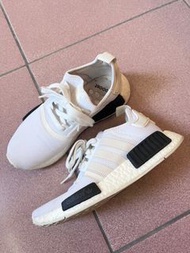 Adidas NMD R1熊貓 us5 23cm