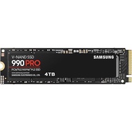 SAMSUNG 990 PRO SSD 4TB PCIE GEN4 M.2