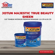 Cat JOTUN Majestic True Beauty Sheen | Cat MTB Sheen Interior Premium