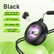 【Use time: 6 hours 】HOCO EW71 TWS True Wireless Bluetooth Headset BT5.4 Touch HiFi Stereo Earbuds in