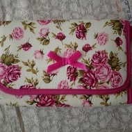 Naraya化妝袋連鏡