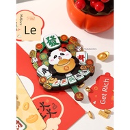 fridge magnet hadiah hari guru borong Tahniah kepada Fa Cai Panda Magnet Pelekat Hiasan Magnetik Ber