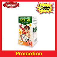 Appeton Activ-C (7-12years) Orange 60s
