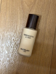 GUERLAIN嬌蘭 新品啞光粉底液