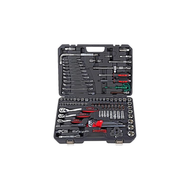 Repairer Tool Set Socket Ratchet Wrench Set Automotive Repair Tool Kit polished vanadium steel accur