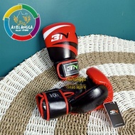 BN PRO MMA UFC Boxing Muay Thai Leather Gloves MMA Boxing Gloves BN Gloves SportsBN