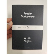 [BB] White Nights + Bobok by Fyodor Dostoevsky (Penguin Black > Literature / Short Stories / Romance