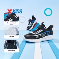 XTEP Children Kids Mesh Breathable Lightweight Comfortable Running Shoes Sports Shoes