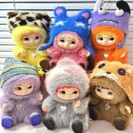 Wow-Kuwaku wakuku Trendy Party Vinyl Mystery Box Figure Doll Cute Doll Plush Trendy Toys Plush Doll-
