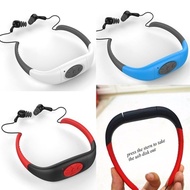 Waterproof Sport Stereo MP3 Player with FM Radio for Swimming Surfing