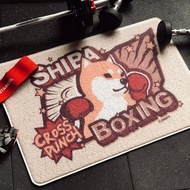 倉屋原創 柴犬地墊/門墊 拳擊阿柴系列 60x90cm