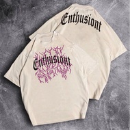 GSC - ENTHUSIAST Oversize T-Shirt / Oversize T-Shirt / Oversize T-Shirt