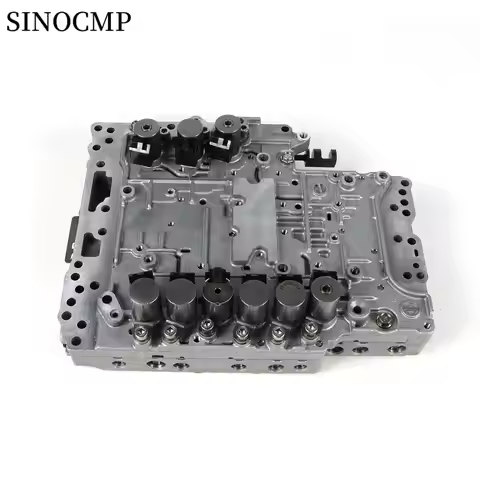 Transmission Valve Body (No TCU) RE7R01A For FX35 EX35 Infiniti Q50 Q60 Q70 QX56 QX70 QX80 Drivetrai