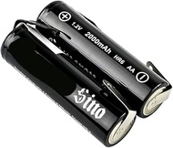 Battery for 1800mAh Suitable for AA AA, AM3, E91