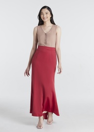 Jousse Slim Dress เดรสปรับหุ่นสวยใส่แล้วผอม เดรส ชุดเดรส เดรสแฟชั่นสวยๆ ชุดเดรสผู้หญิง (JS32DE)