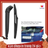 Cần Gạt & Lưỡi Gạt Kính Chắn Gió Phía Sau Ô Tô Cho Ford Focus MK2 2004-2013