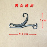 [HuaiStore] Hanger Stokin / Plastic Socks Display Hanger “Z Shape” 8.5cmx5cm 1pc