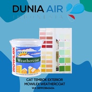 MOWILEX WEATHERCOAT 20 LTR / CAT TEMBOK EXTERIOR 20KG/ 20 KG