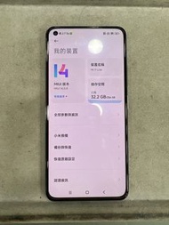 （已賣）國行 小米 11 lite 5g 8+256gb 白色 單機