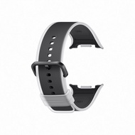 Samsung/Samsung Galaxy Watch9 Jelly Transparent Color Silicone Strap Original Strap