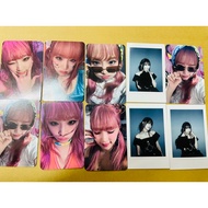 Hanju choi Ruina YENA ye na izone HATE XX Special Card Photo