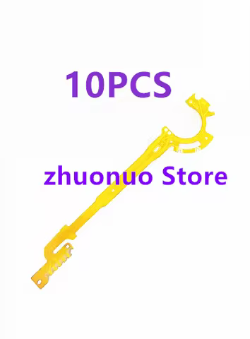 10PCS/ NEW Shutter Flex Cable For Digital Camera for Canon A410 A420 A430 A450 A460 A470 Lens apertu
