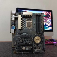 MOTHERBOARD INTEL CHIPSET Z97 LGA 1150 INTEL GEN 4 SUPPORT NVME **
