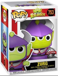 Funko Pop! Disney: Pixar Alien Remix - Emperor Zurg