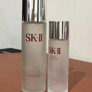 Kotak SKII SKII Box Botol Kosong SKII FTCL 160ml FTE 75ml Murah