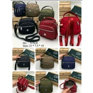 Bag CB Ernes Angeline 5170 3-FunctionWanita